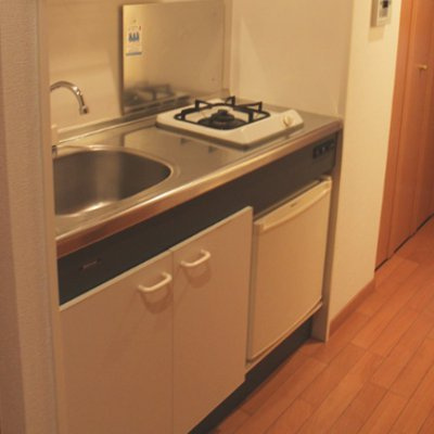 【キッチン】 | プレサンス中之島公園南