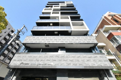 【外観】 | プレサンス大阪天満リバーシア