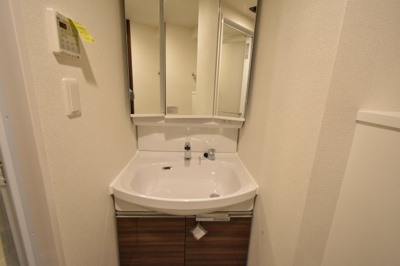 【洗面所】 | プレサンス大阪天満リバーシア