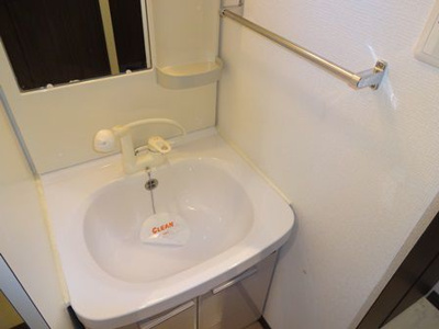 【洗面所】 | ディナスティ松屋町Ⅱ