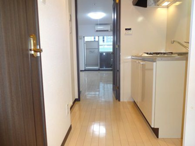 【玄関】 | ディナスティ松屋町Ⅱ