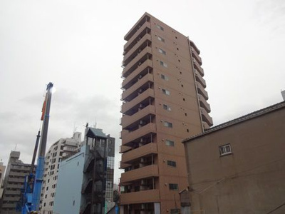 【外観】 | ディナスティ松屋町Ⅱ