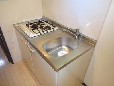 【キッチン】 | ディナスティ松屋町Ⅱ