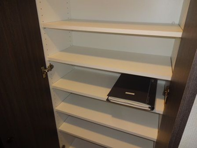 【収納】 | ディナスティ松屋町Ⅱ