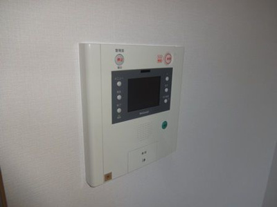 【セキュリティ】 | ディナスティ松屋町Ⅱ