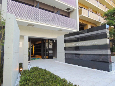 【エントランス】 | レオンコンフォート本町