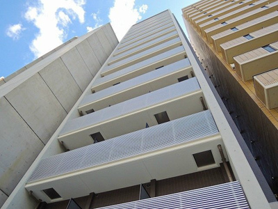 【外観】 | レオンコンフォート本町