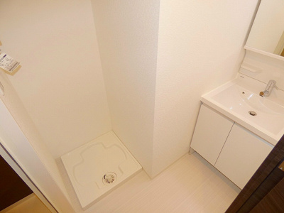 【洗面所】 | レオンコンフォート本町