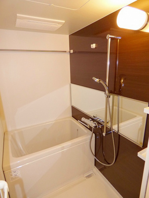 【浴室】 | レオンコンフォート本町