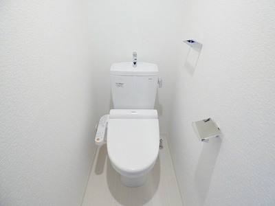 【トイレ】 | レオンコンフォート本町