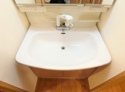 【洗面所】 | リアンジェ難波