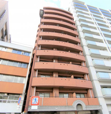 【外観】 | リアンジェ難波