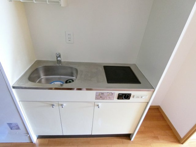 【キッチン】 | リアンジェ難波