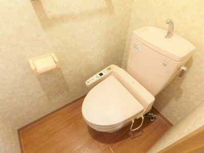 【トイレ】 | リアンジェ難波