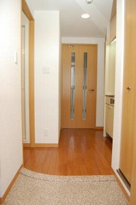 【内装】 | リアンジェ難波