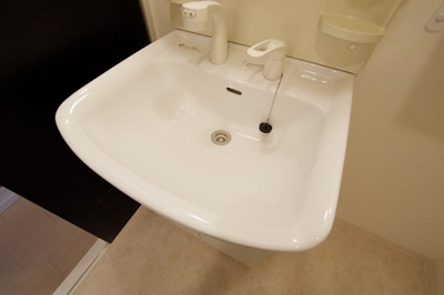 【洗面所】 | CITY SPIRE九条Ⅰ