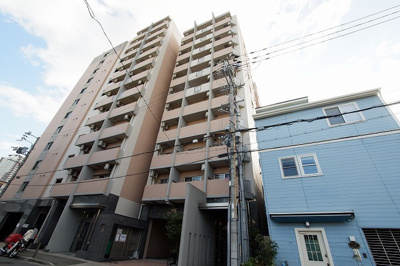 【外観】 | CITY SPIRE九条Ⅰ