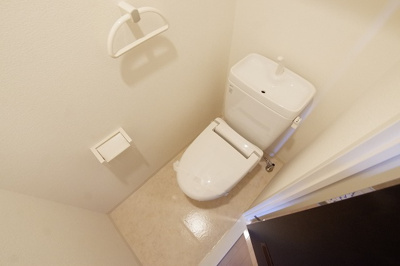 【トイレ】 | CITY SPIRE九条Ⅰ