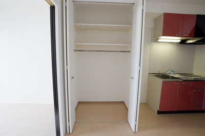 【収納】 | CITY SPIRE九条Ⅰ