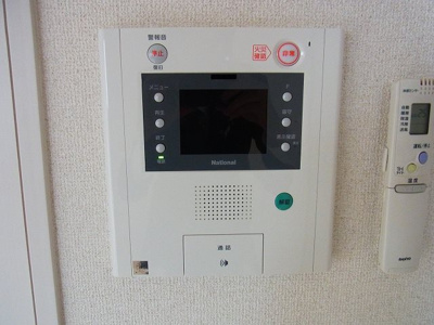 【セキュリティ】 | S-RESIDENCEHommachiMarks