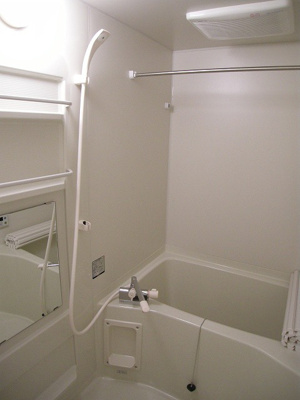 【浴室】 | エステムコート難波Ⅱアレグリア