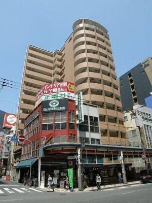 【外観】 | エステムコート難波Ⅱアレグリア