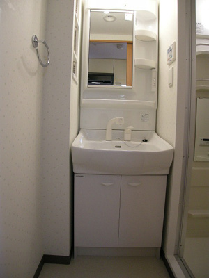 【洗面所】 | エステムコート難波Ⅱアレグリア