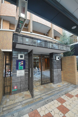 【エントランス】 | エステムコート難波Ⅱアレグリア