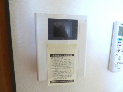 【セキュリティ】 | ヴィラ・リヴィエール