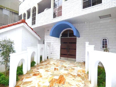 【エントランス】 | ヴィラ・リヴィエール