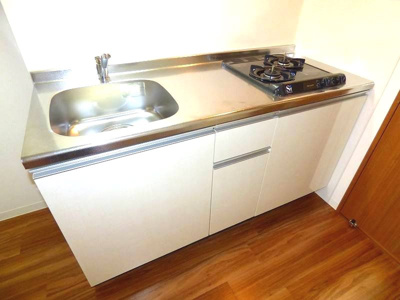 【キッチン】 | ヴィラ・リヴィエール