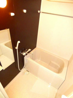 【浴室】 | ヴィラ・リヴィエール