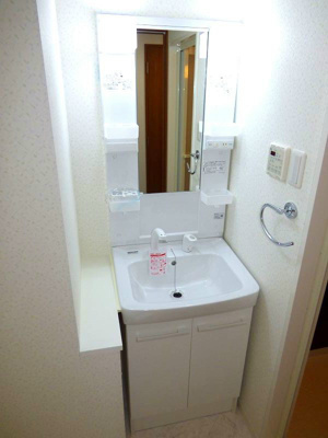 【洗面所】 | ヴィラ・リヴィエール