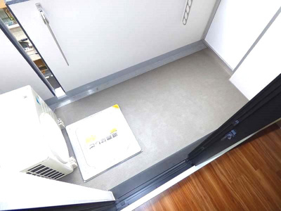 【バルコニー】 | ヴィラ・リヴィエール