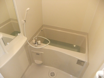 【浴室】 | スワンズシティ福島グランデ