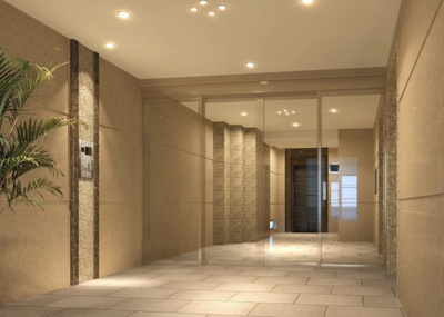 【ロビー】 | スワンズシティ福島グランデ