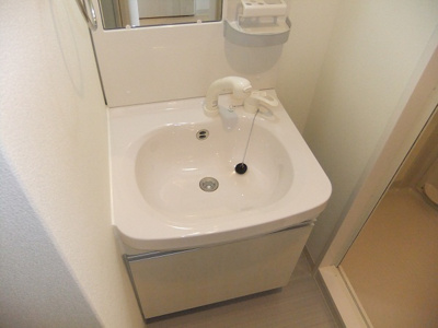 【洗面所】 | スワンズシティ福島グランデ