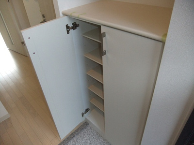 【収納】 | スワンズシティ福島グランデ