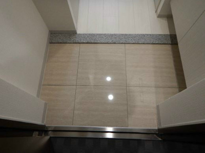 【玄関】 | レジュールアッシュウエストレジス