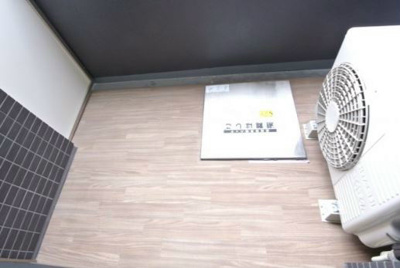 【バルコニー】 | レジュールアッシュウエストレジス