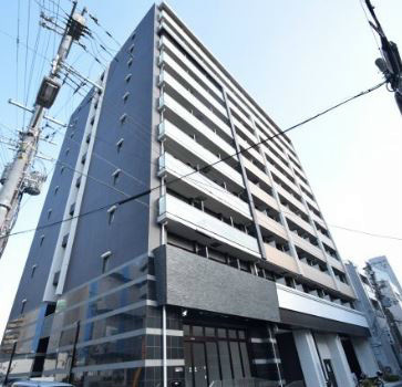 【外観】 | レジュールアッシュウエストレジス