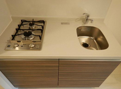 【キッチン】 | レジュールアッシュウエストレジス