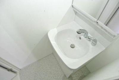 【洗面所】 | レジュールアッシュウエストレジス