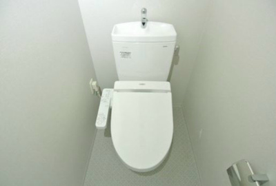 【トイレ】 | レジュールアッシュウエストレジス