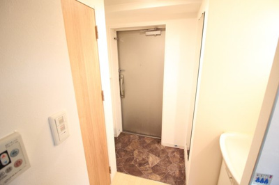 【玄関】 | SWISS天王寺Ⅰ