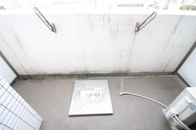 【バルコニー】 | SWISS天王寺Ⅰ