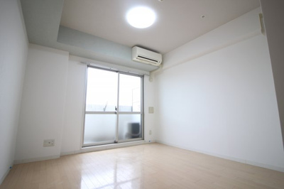 【居間・リビング】 | SWISS天王寺Ⅰ