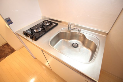 【キッチン】 | SWISS天王寺Ⅰ