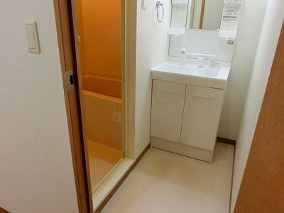 【洗面所】 | グランエクラ九条