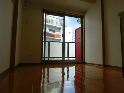 【洋室】 | グランエクラ九条